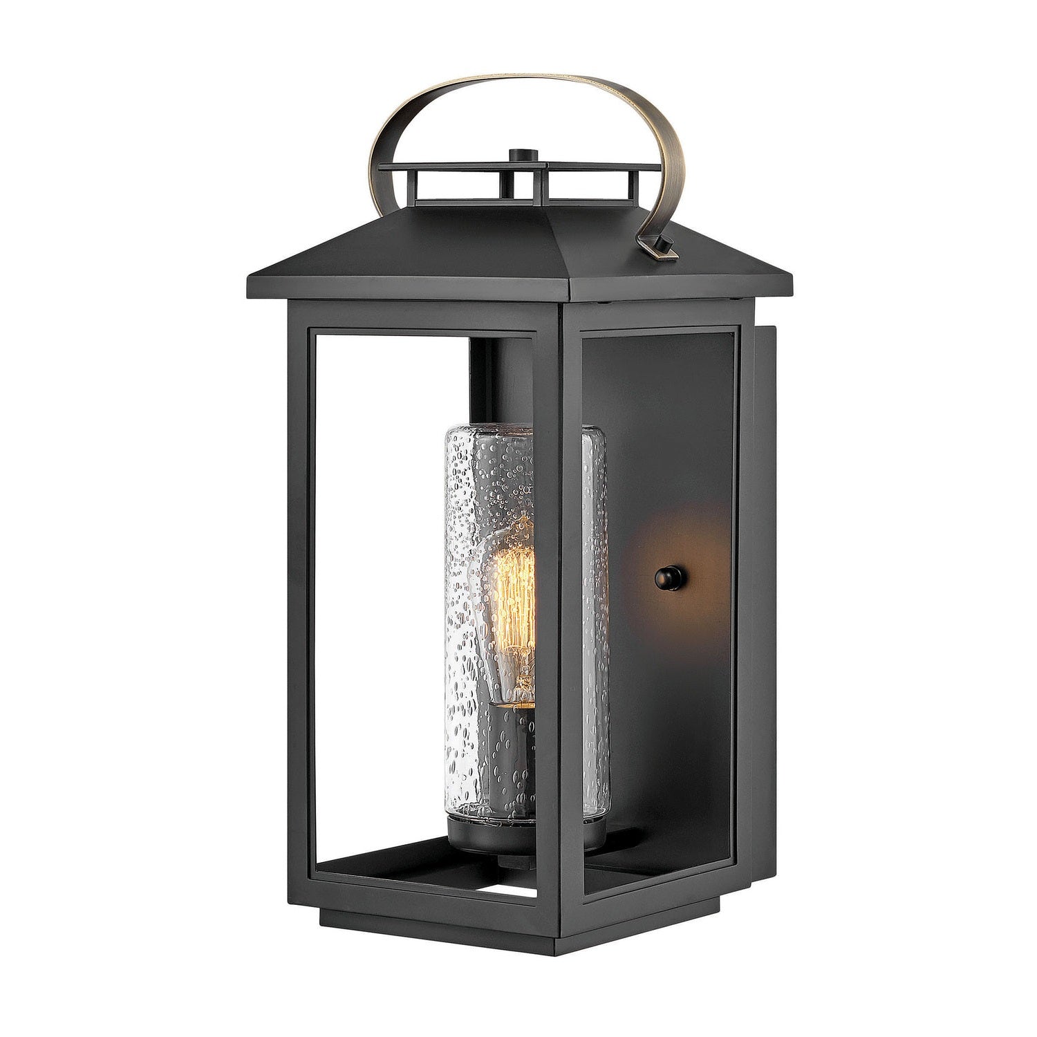Hinkley - 1164BK - LED Wall Mount - Atwater - Black