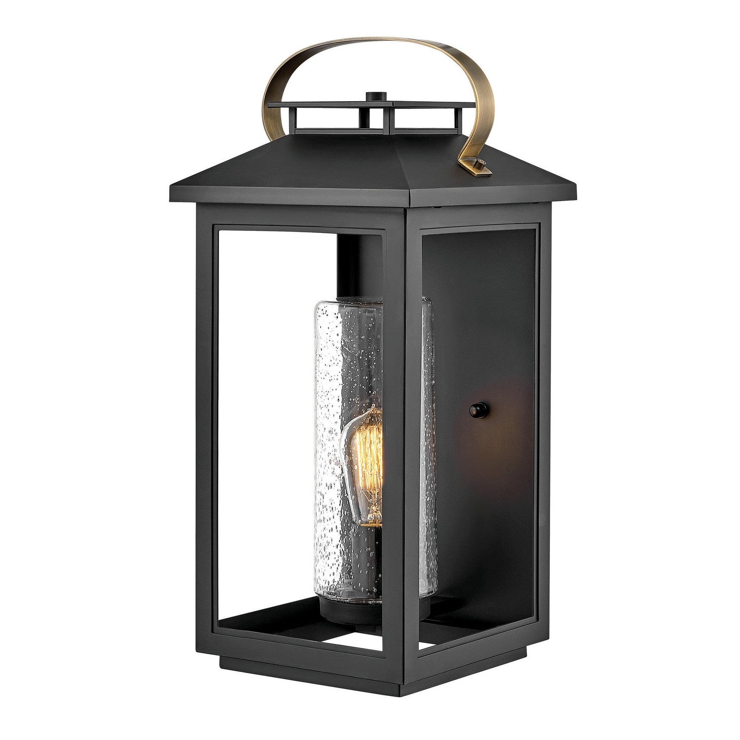 Hinkley - 1165BK - LED Wall Mount - Atwater - Black