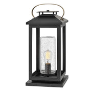 Hinkley - 1167BK - LED Pier Mount - Atwater - Black