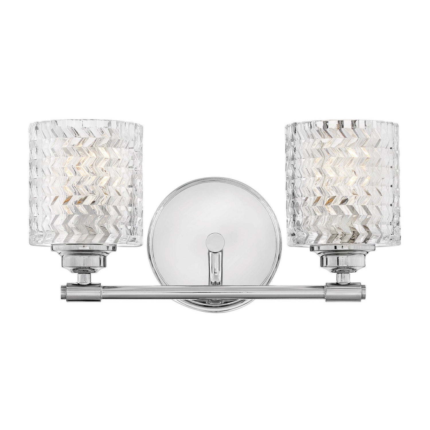 Hinkley - 5042CM - LED Bath - Elle - Chrome