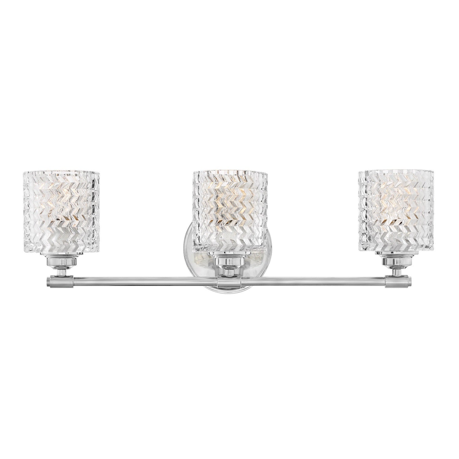 Hinkley - 5043CM - LED Bath - Elle - Chrome