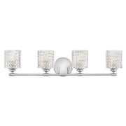 Hinkley - 5044CM - LED Vanity - Elle - Chrome