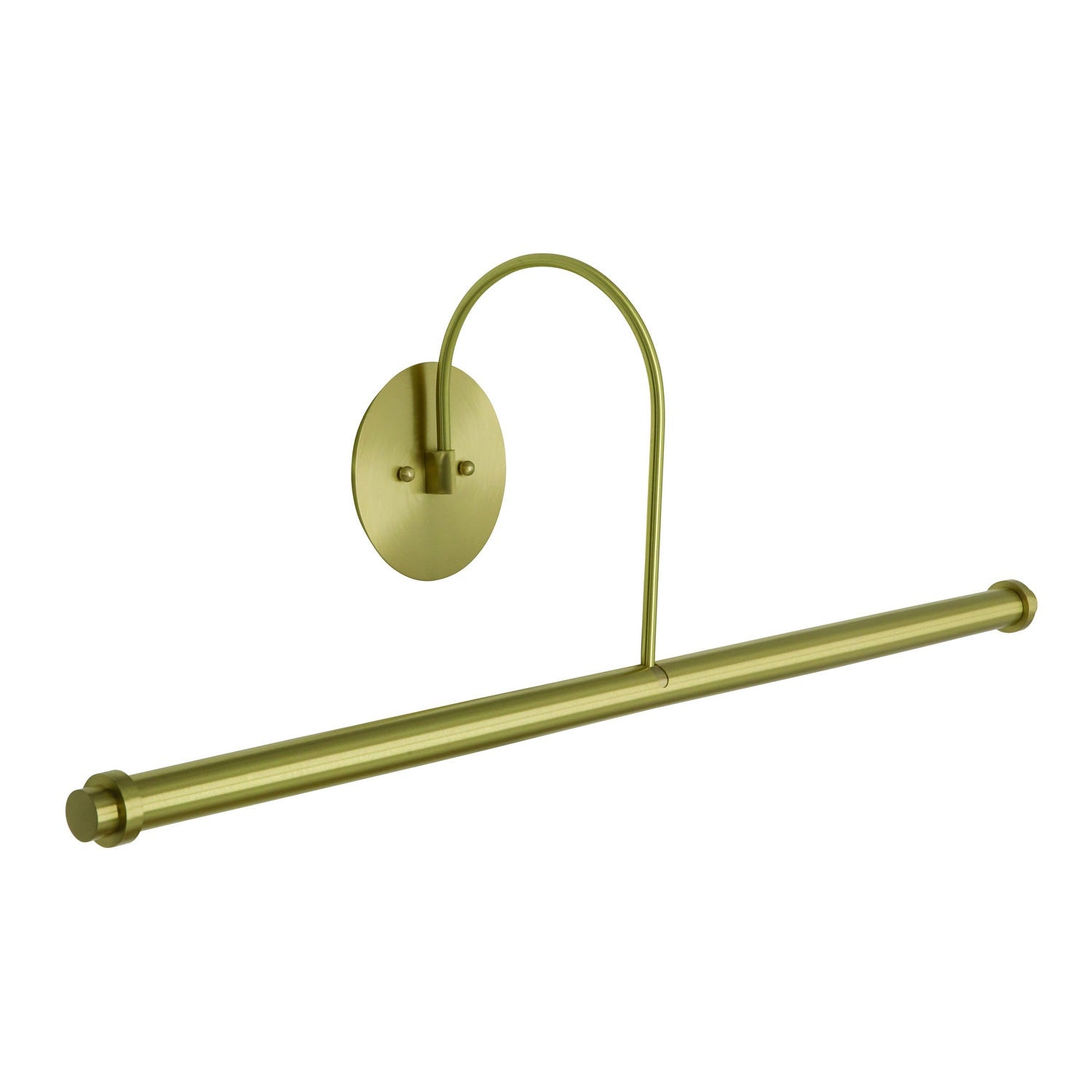 House of Troy - DXLEDZ30-51 - LED Picture Light - Slim-line - Satin Brass
