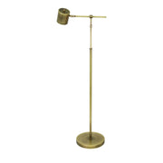 House of Troy - MO200-AB - LED Floor Lamp - Morris - Antique Brass
