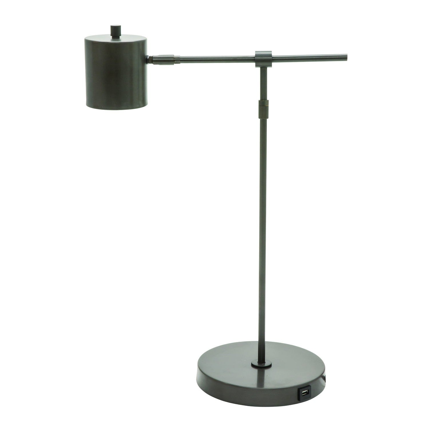House of Troy - MO250-OB - LED Table Lamp - Morris - Oil Rubbed Bronze