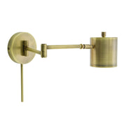 House of Troy - MO275-AB - LED Wall Sconce - Morris - Antique Brass
