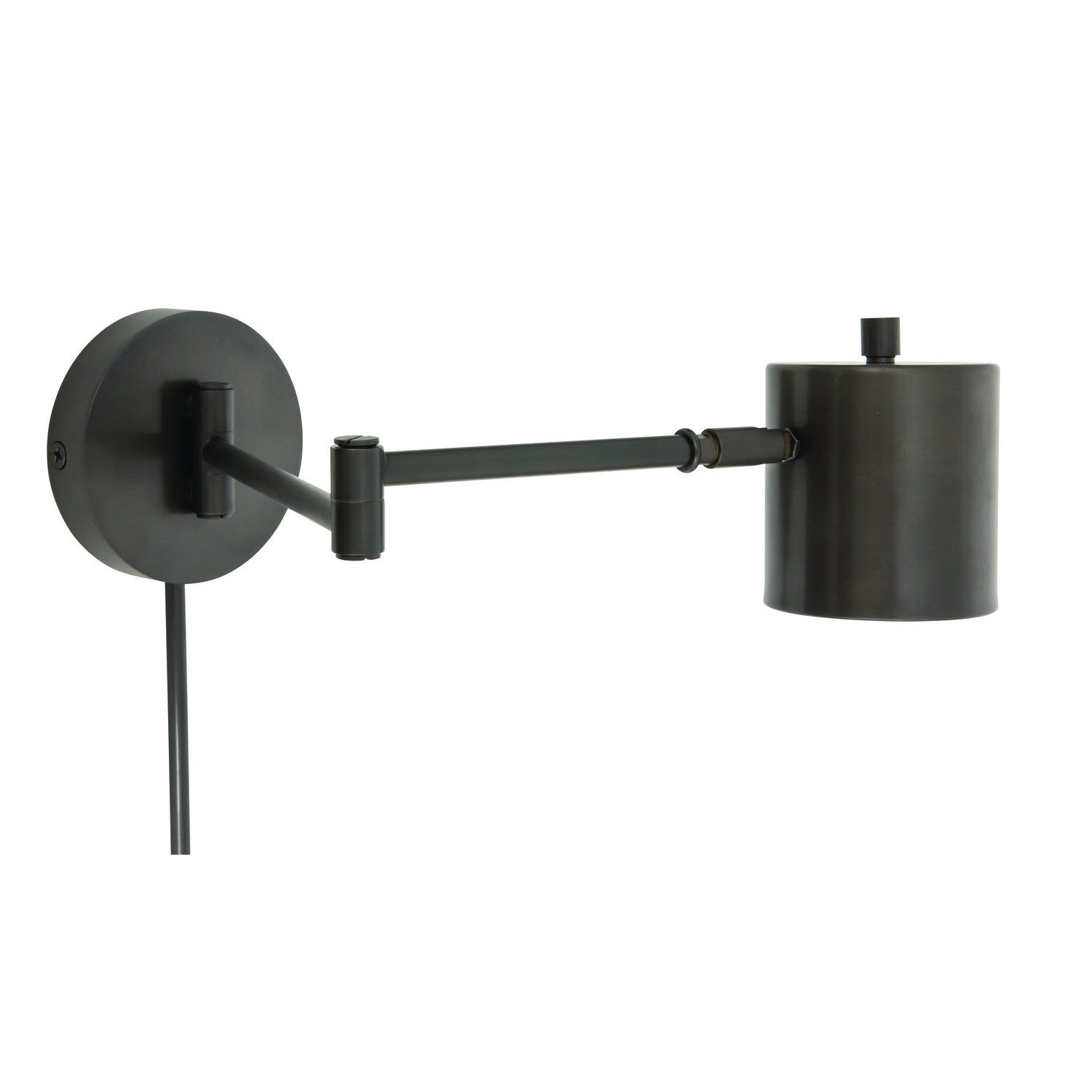 House of Troy - MO275-OB - LED Wall Sconce - Morris - Oil Rubbed Bronze