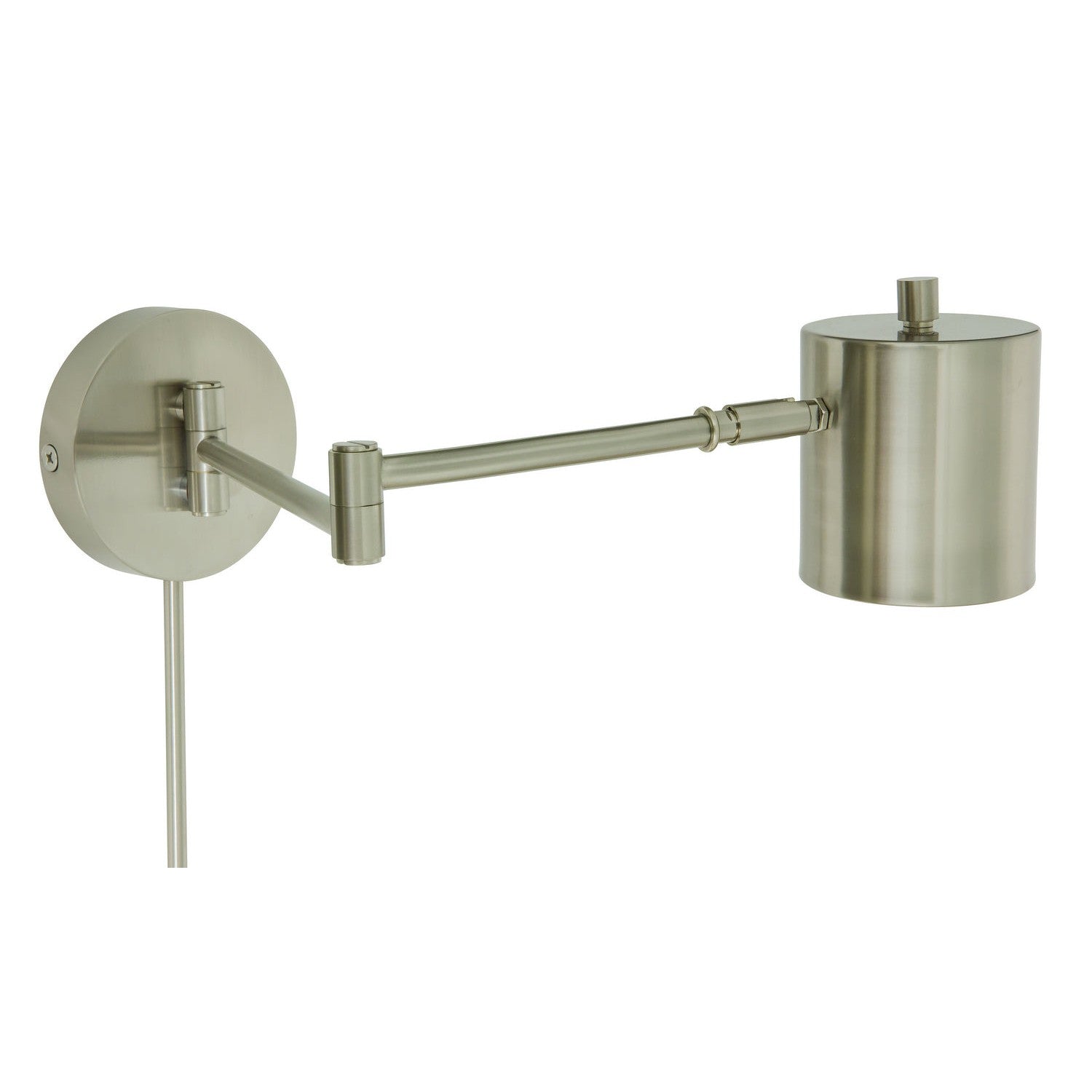 House of Troy - MO275-SN - LED Wall Sconce - Morris - Satin Nickel