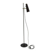 House of Troy - NOR300-CHBAB - LED Floor Lamp - Norton - Chestnut Bronze/Antique Brass