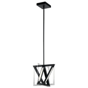 Kichler - 84083 - LED Pendant - Axis - Matte Black