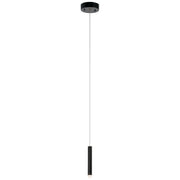 Kichler - 84109 - LED Mini Pendant - Soho - Black