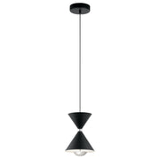 Kichler - 84112 - LED Mini Pendant - Kordan - Matte Black
