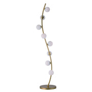 ET2 - E24769-11MG - LED Floor Lamp - Rover - Metallic Gold