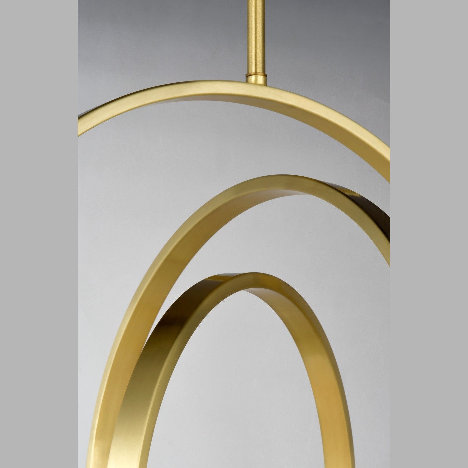 Maxim - 26054SWSBR - One Light Pendant - Coronet - Satin Brass