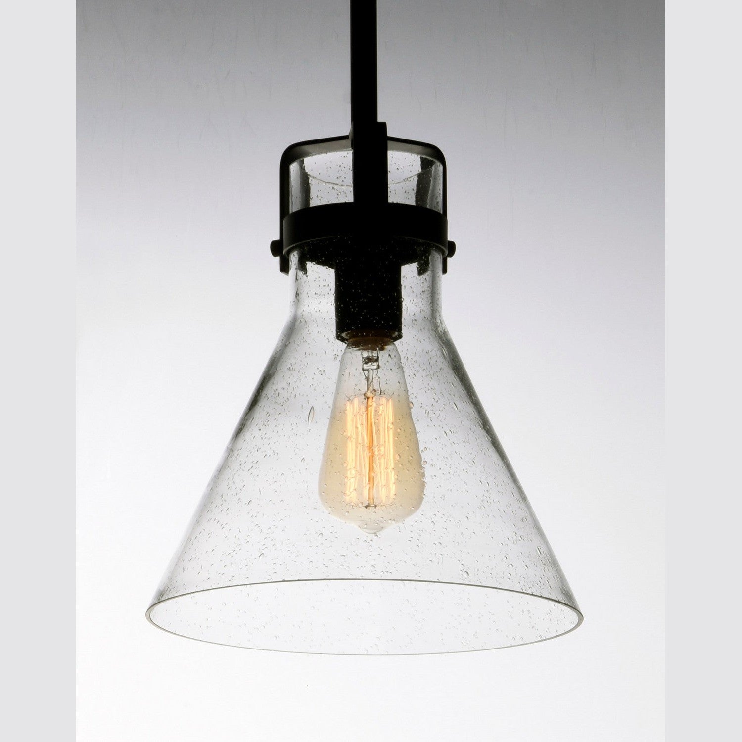 Maxim - 26115CDOI - One Light Pendant - Seafarer - Oil Rubbed Bronze