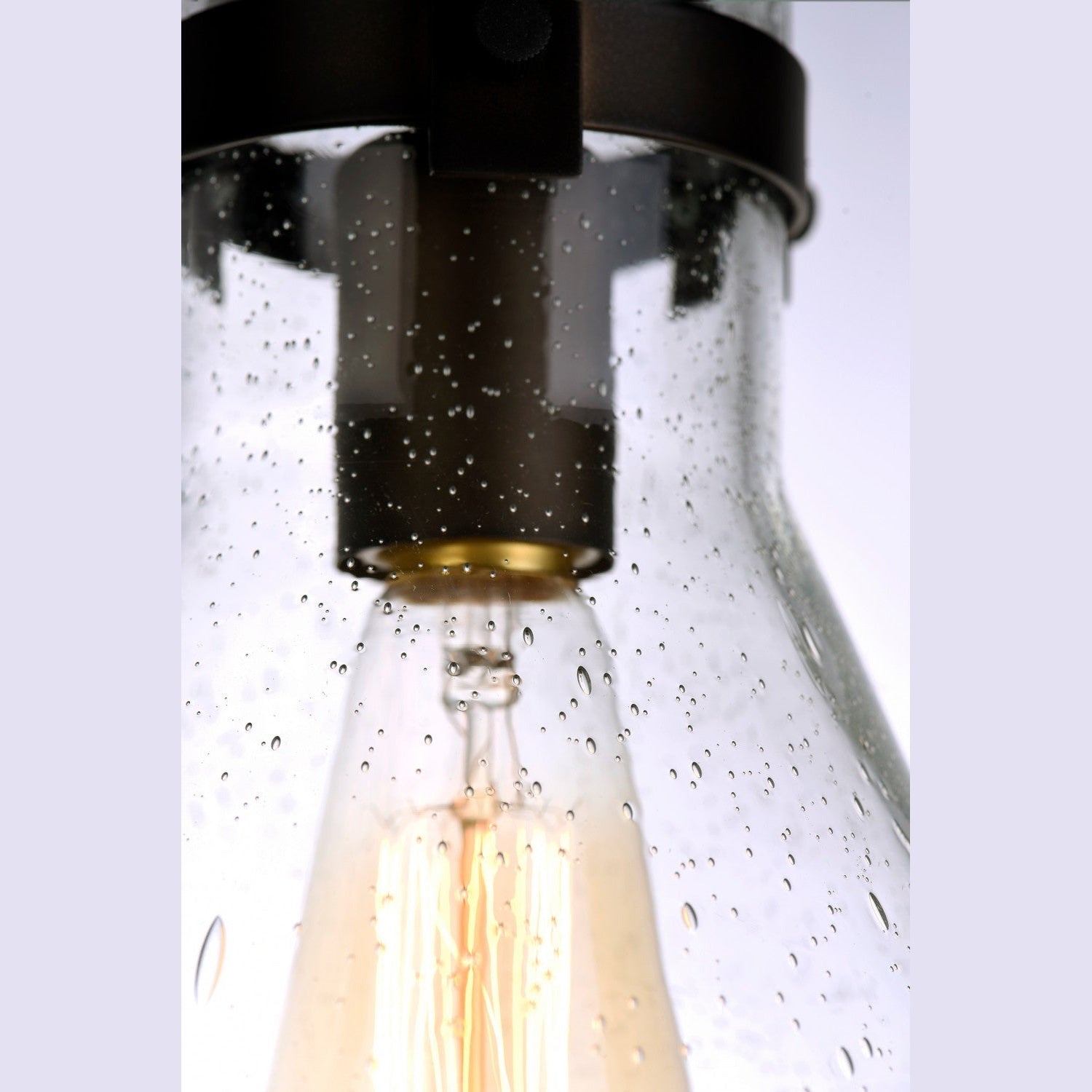 Maxim - 26115CDOI - One Light Pendant - Seafarer - Oil Rubbed Bronze