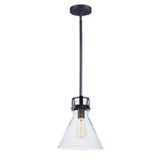 Maxim - 26115CDOI - One Light Pendant - Seafarer - Oil Rubbed Bronze