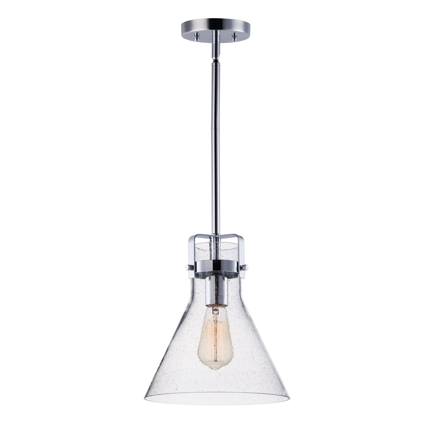 Maxim - 26115CDPC - One Light Pendant - Seafarer - Polished Chrome