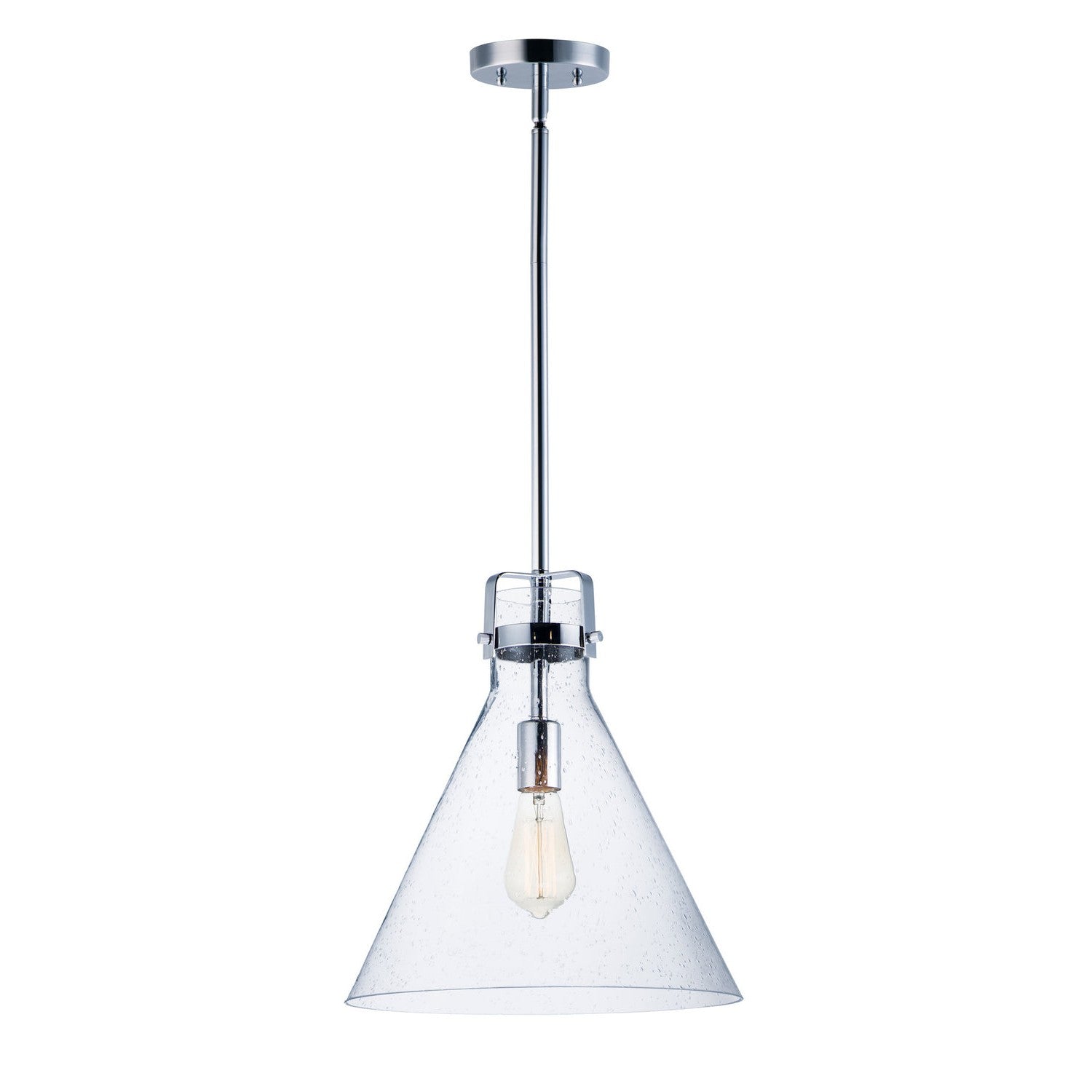 Maxim - 26119CDPC - One Light Pendant - Seafarer - Polished Chrome
