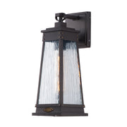 Maxim - 3043RPOLB - One Light Outdoor Wall Lantern - Schooner - Olde Brass
