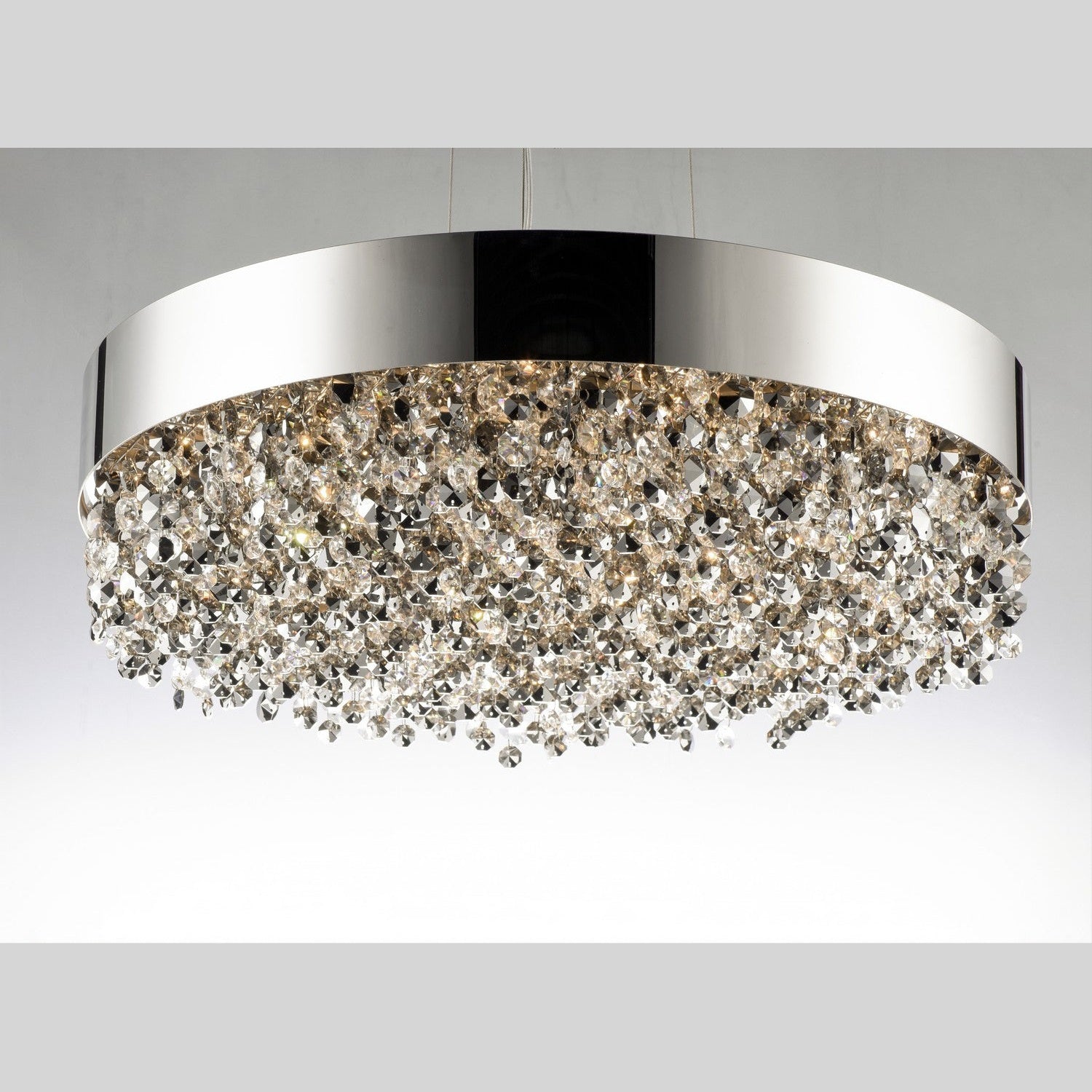 Maxim - 39655MSKPC - LED Pendant - Mystic - Polished Chrome
