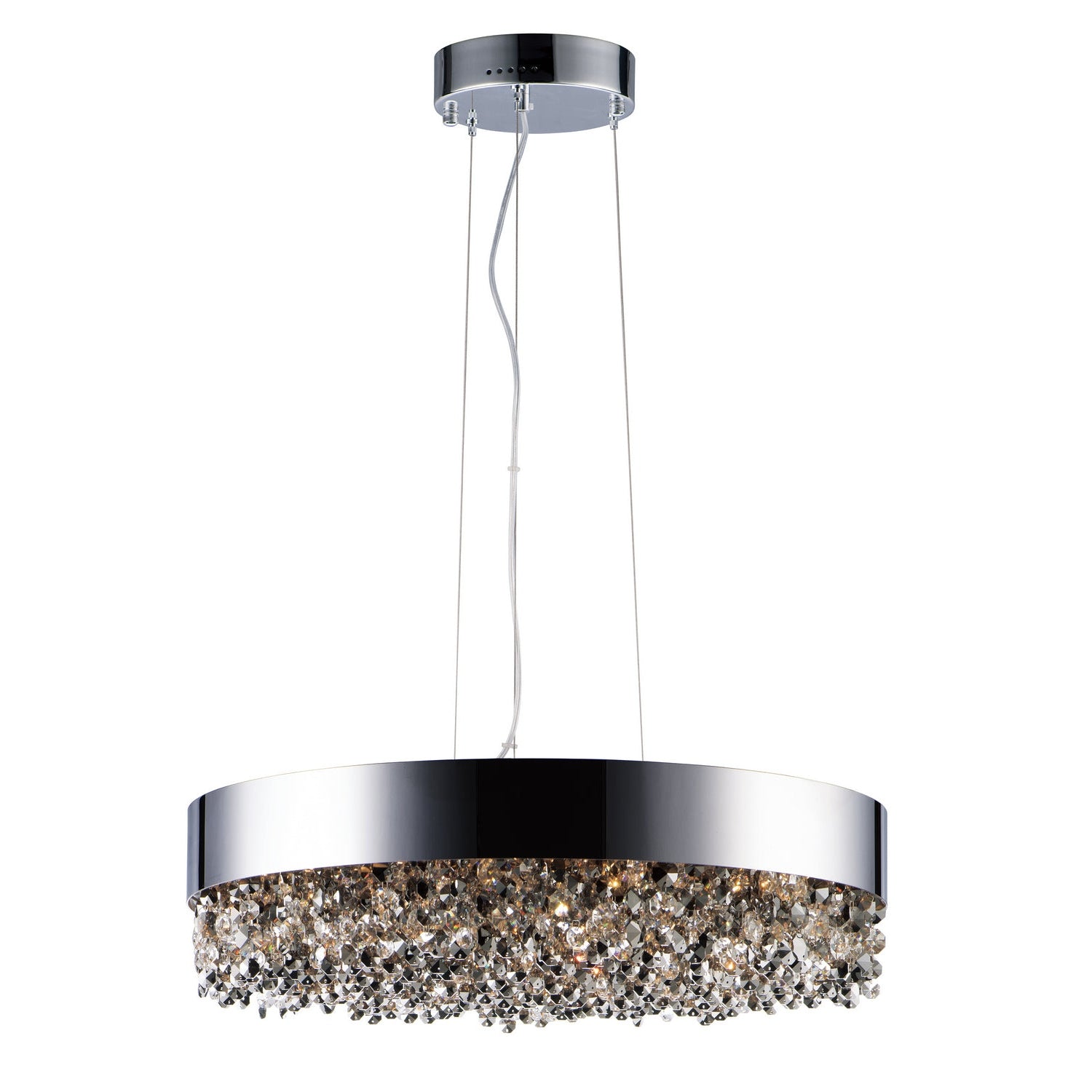 Maxim - 39655MSKPC - LED Pendant - Mystic - Polished Chrome