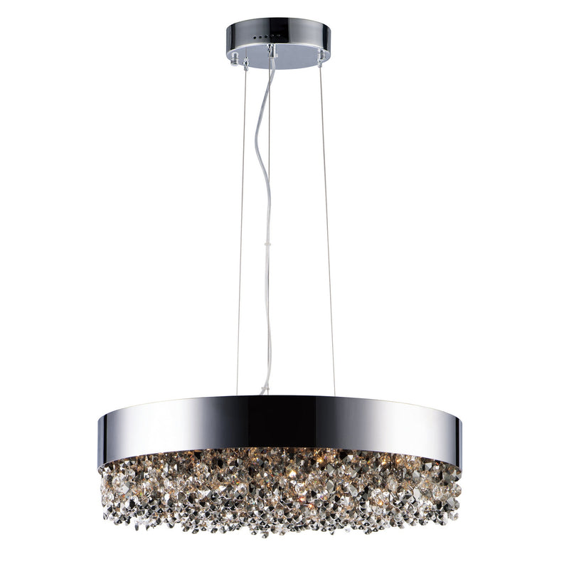 Maxim - 39655MSKPC - LED Pendant - Mystic - Polished Chrome