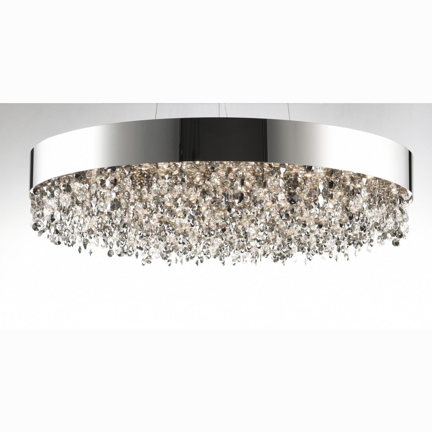Maxim - 39657MSKPC - LED Pendant - Mystic - Polished Chrome