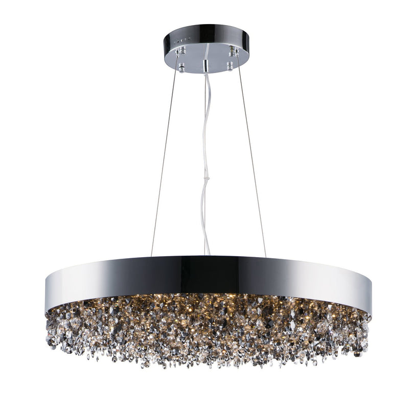 Maxim - 39657MSKPC - LED Pendant - Mystic - Polished Chrome
