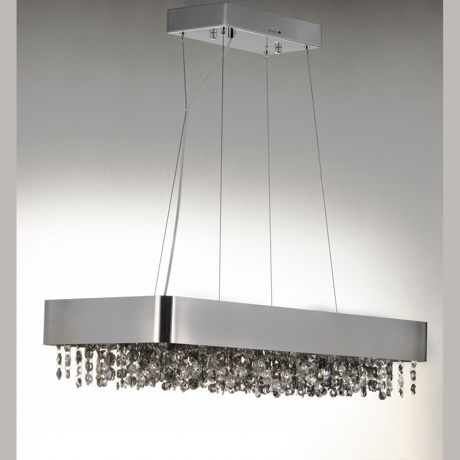 Maxim - 39659MSKPC - LED Linear Pendant - Mystic - Polished Chrome