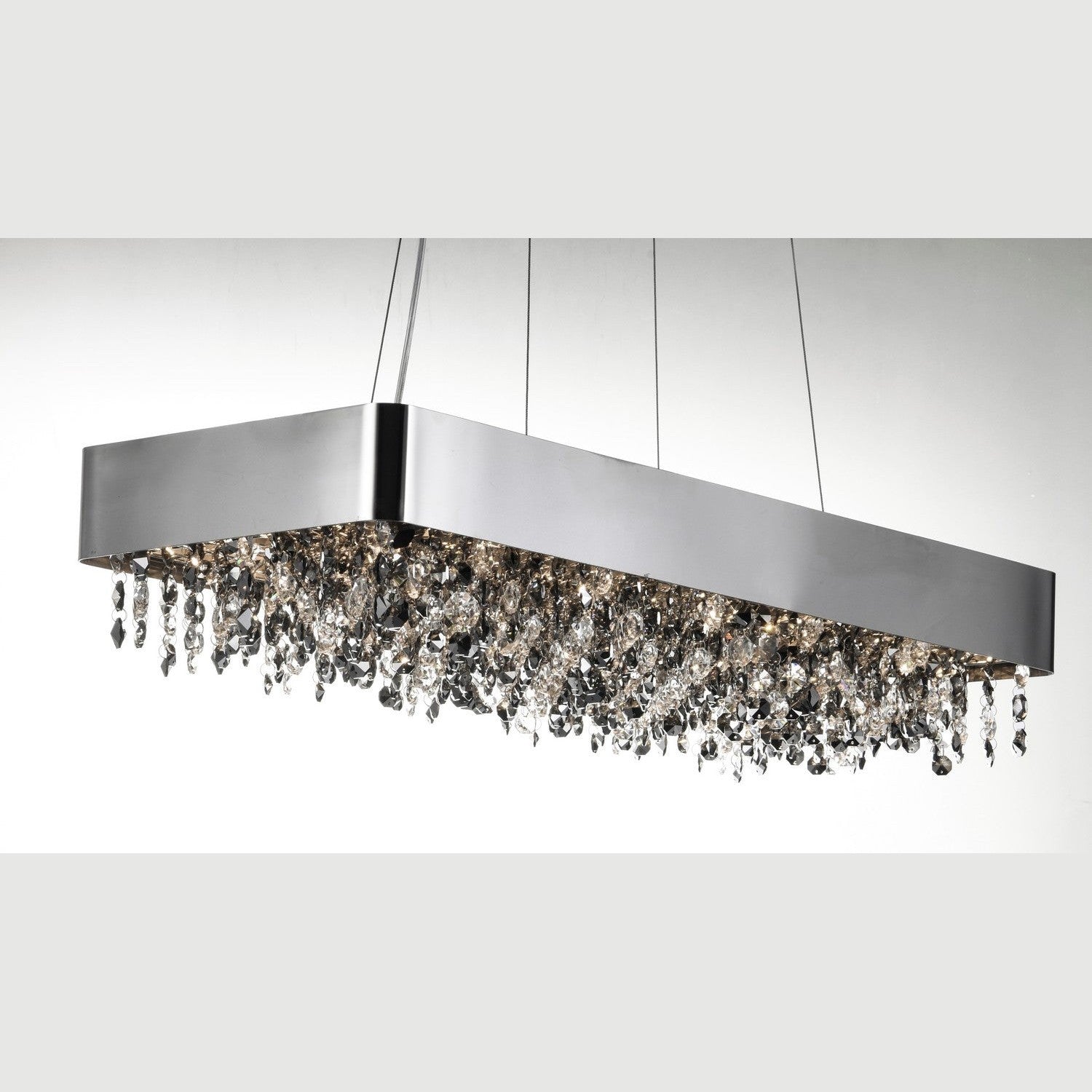 Maxim - 39659MSKPC - LED Linear Pendant - Mystic - Polished Chrome