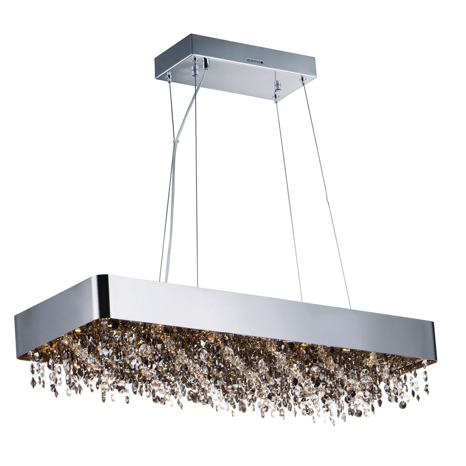 Maxim - 39659MSKPC - LED Linear Pendant - Mystic - Polished Chrome