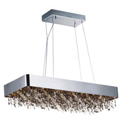 Maxim - 39659MSKPC - LED Linear Pendant - Mystic - Polished Chrome