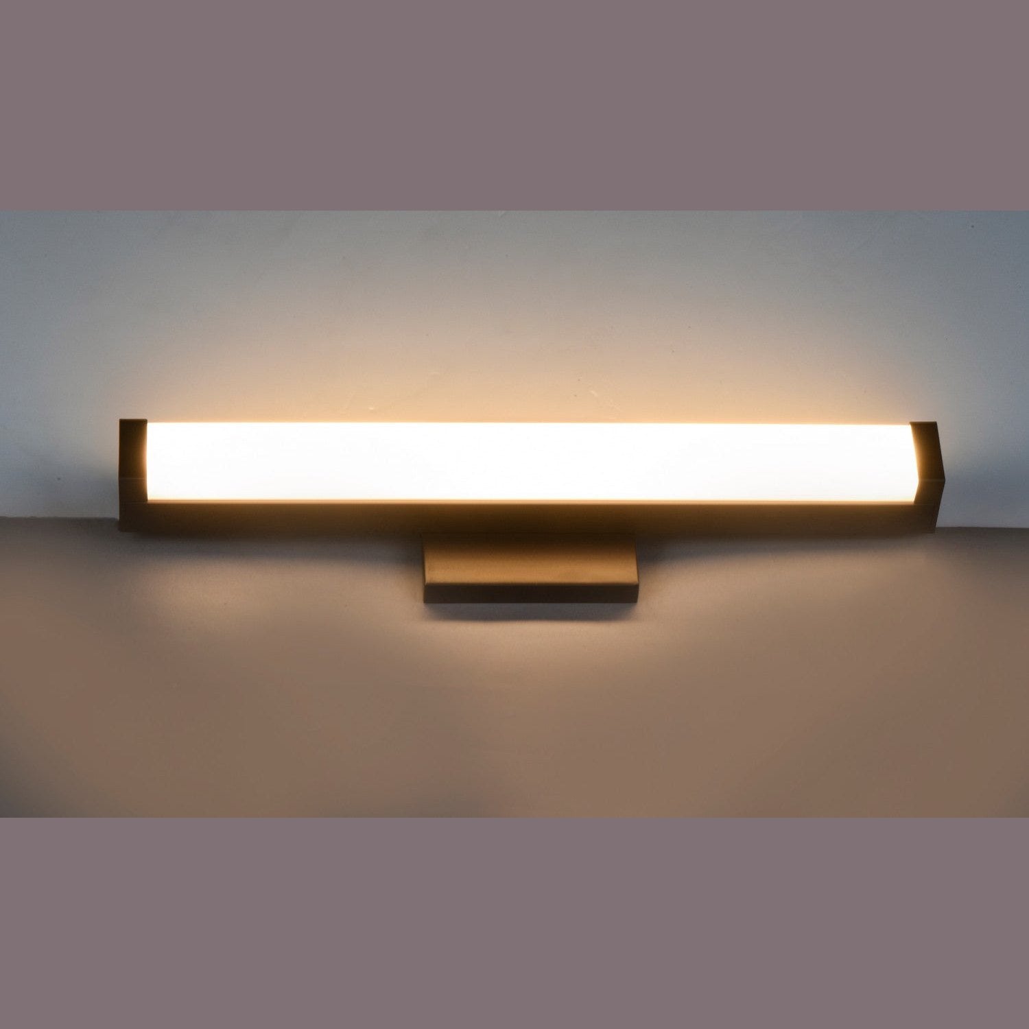 Maxim - 52000BZ - LED Bath Vanity - Spec - Bronze