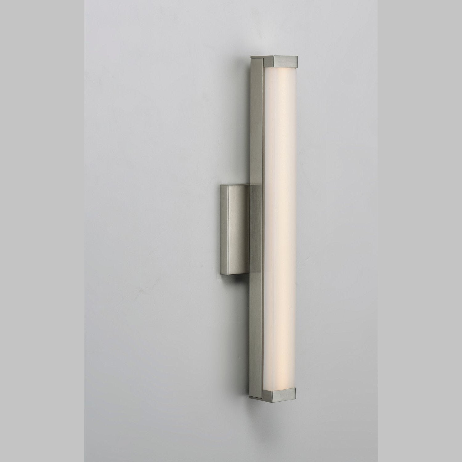 Maxim - 52000SN - LED Bath Vanity - Spec - Satin Nickel