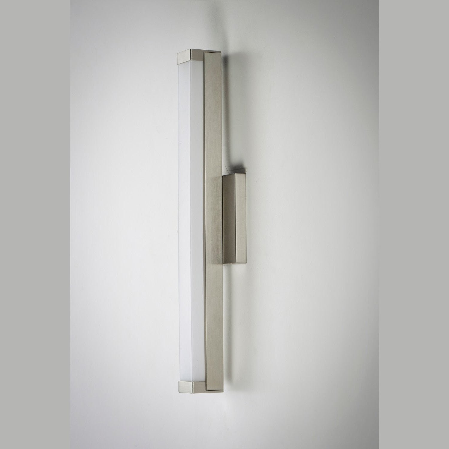 Maxim - 52000SN - LED Bath Vanity - Spec - Satin Nickel