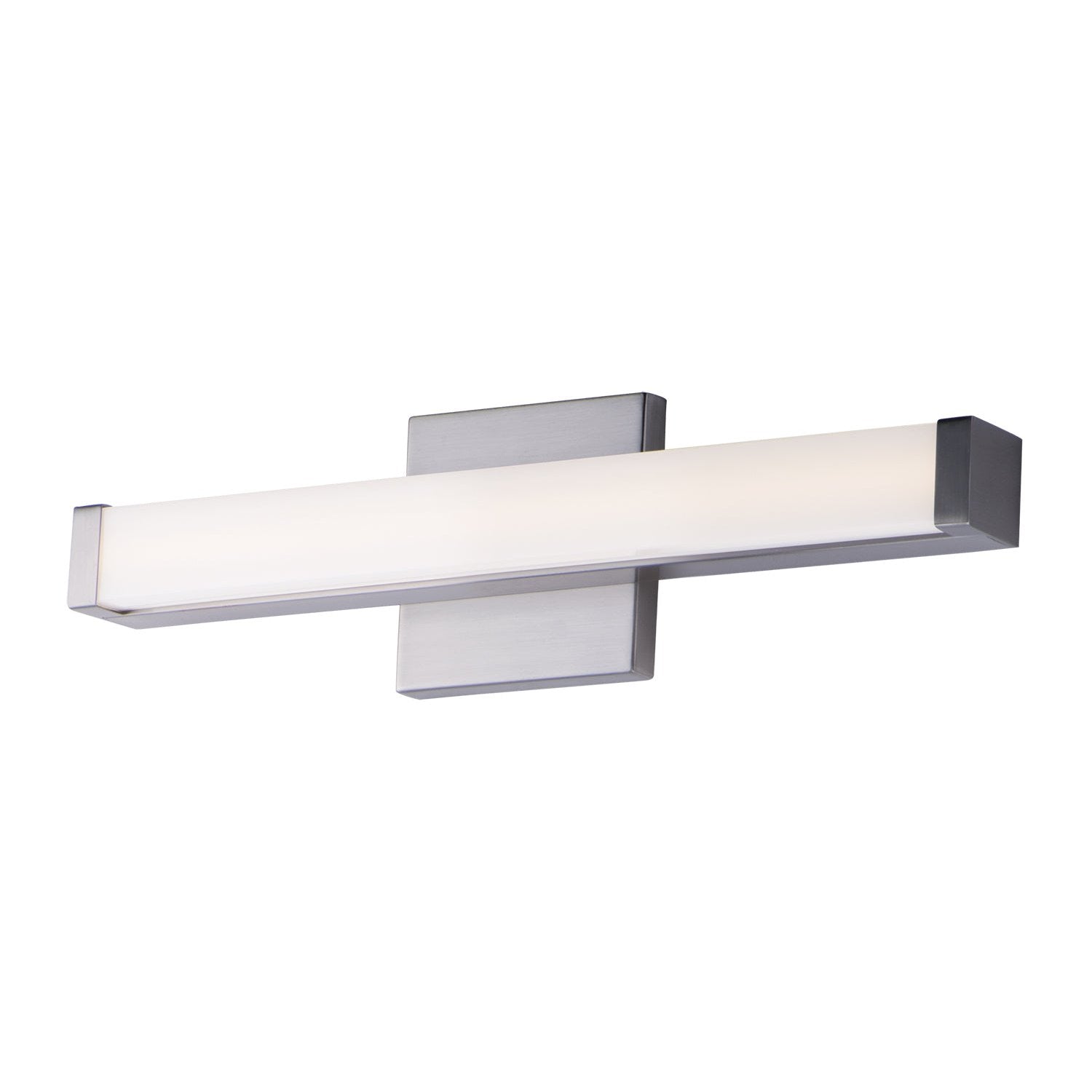 Maxim - 52000SN - LED Bath Vanity - Spec - Satin Nickel
