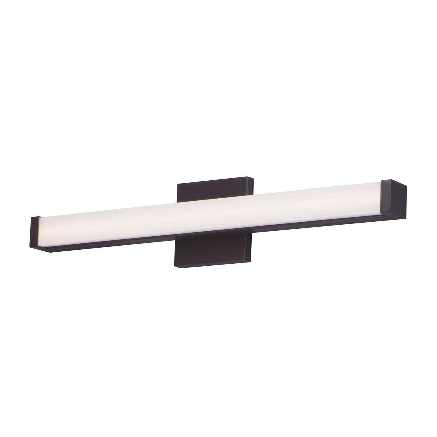 Maxim - 52002BZ - LED Bath Vanity - Spec - Bronze