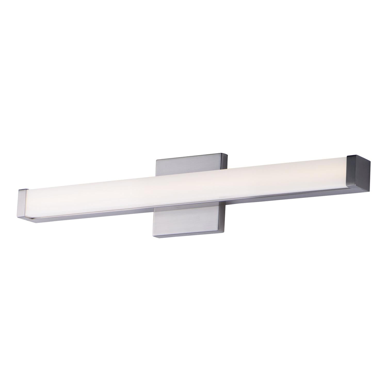 Maxim - 52002SN - LED Bath Vanity - Spec - Satin Nickel