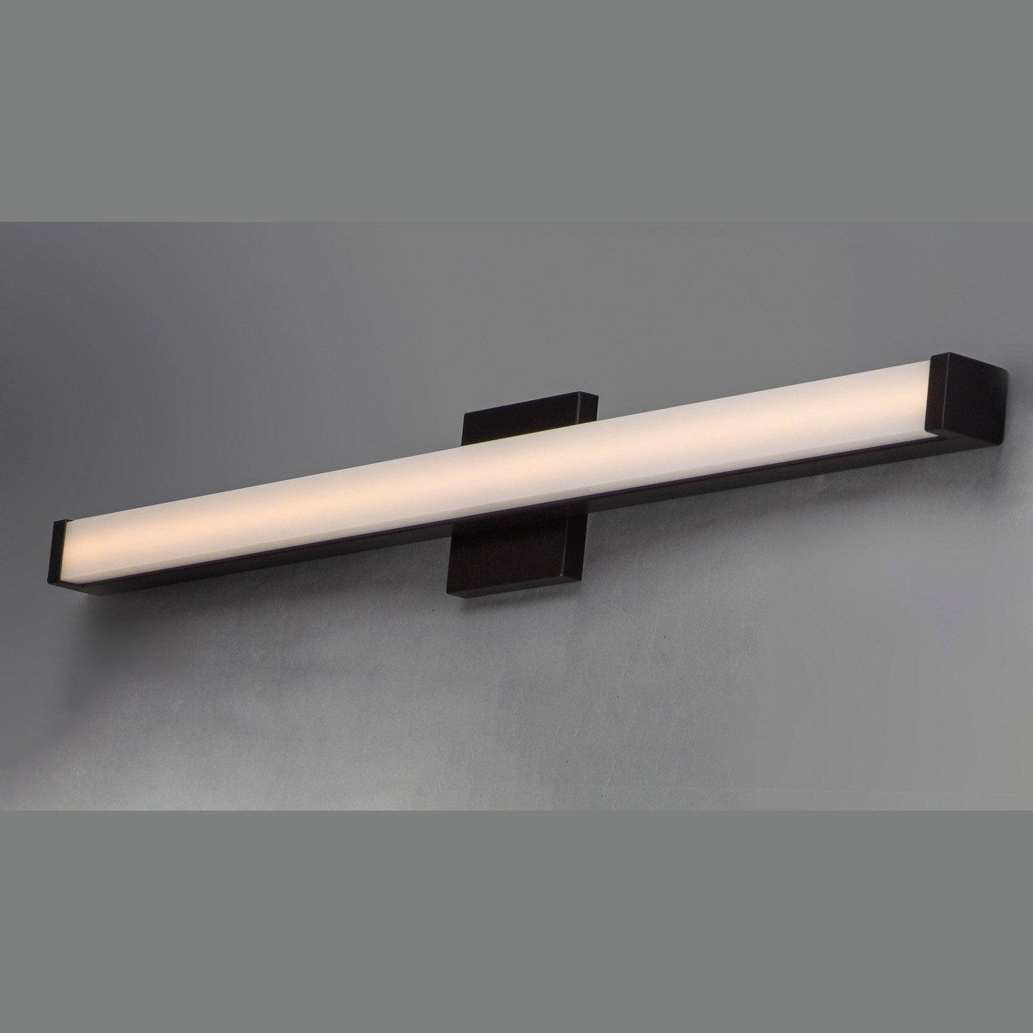 Maxim - 52004BZ - LED Bath Vanity - Spec - Bronze