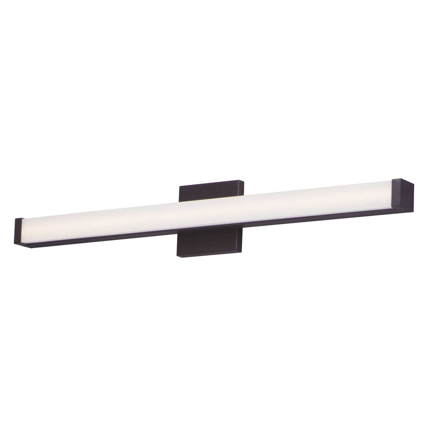 Maxim - 52004BZ - LED Bath Vanity - Spec - Bronze