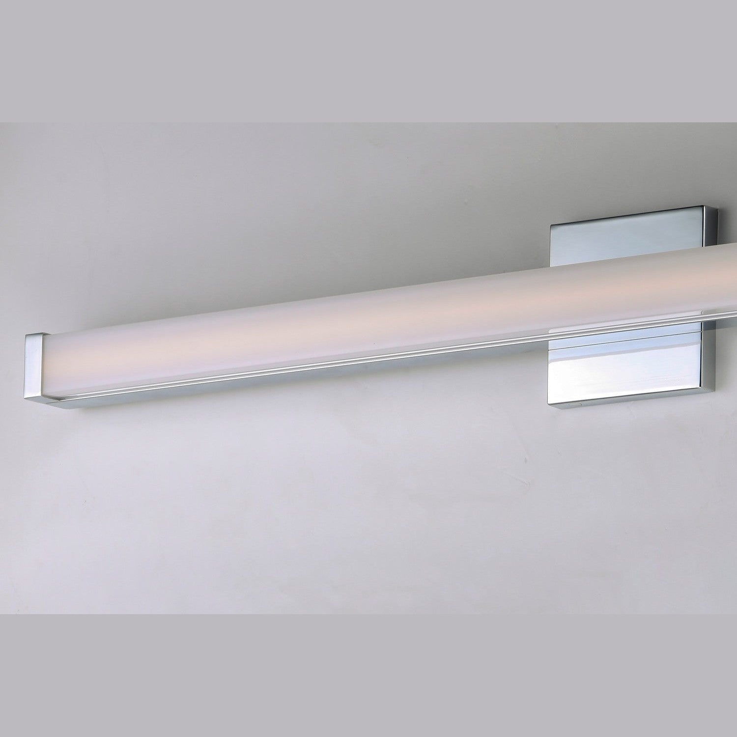 Maxim - 52004PC - LED Bath Vanity - Spec - Polished Chrome