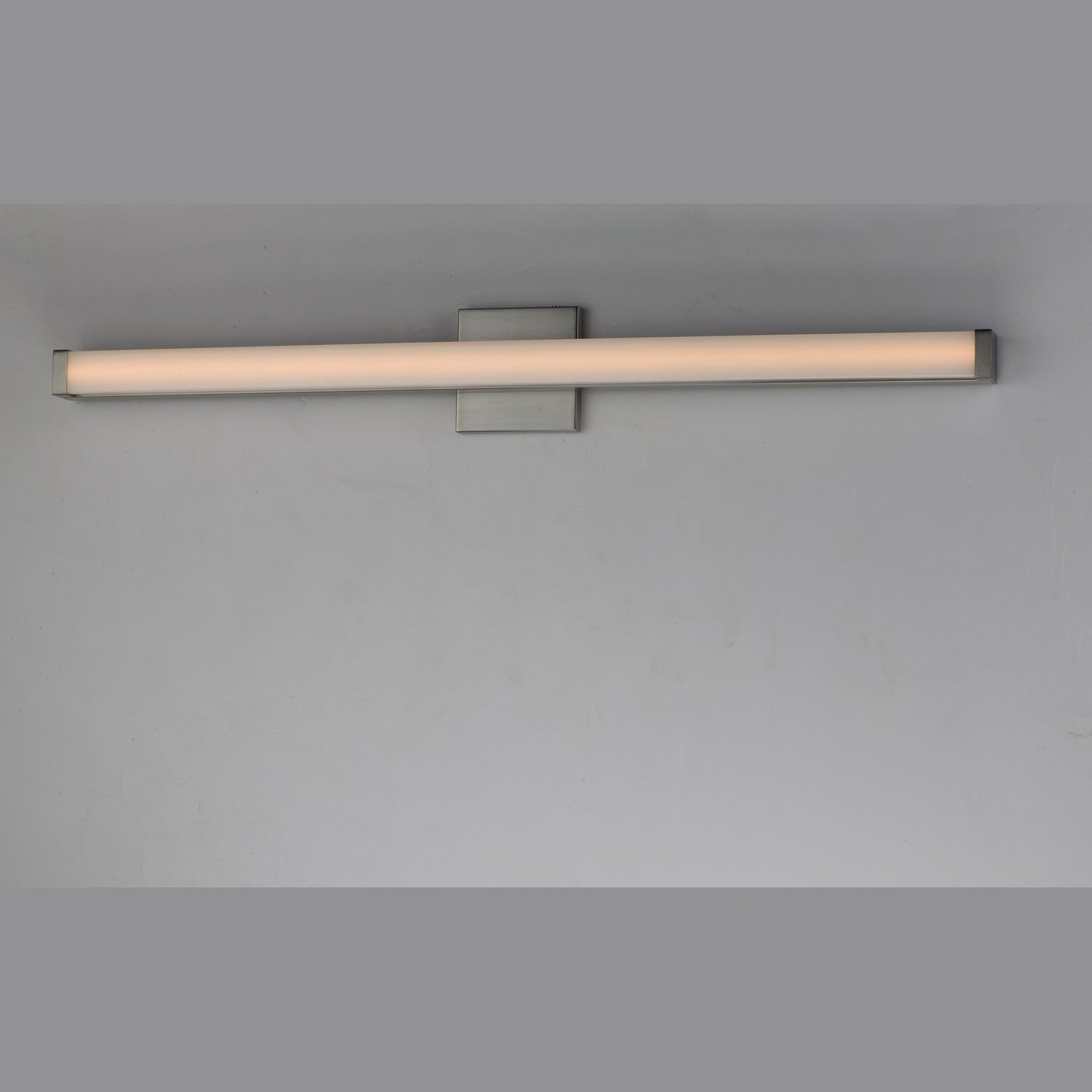 Maxim - 52004SN - LED Bath Vanity - Spec - Satin Nickel