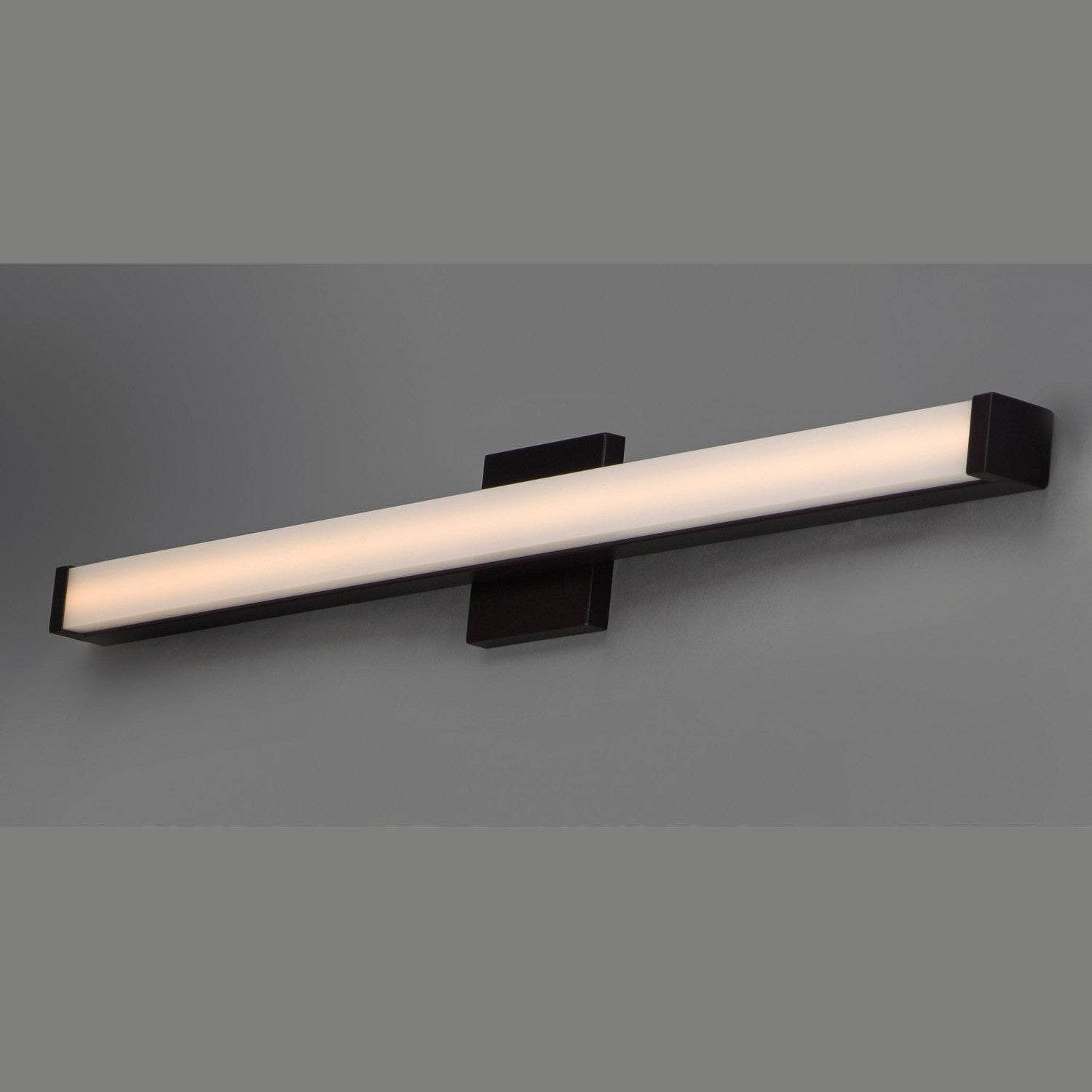 Maxim - 52006BZ - LED Bath Vanity - Spec - Bronze