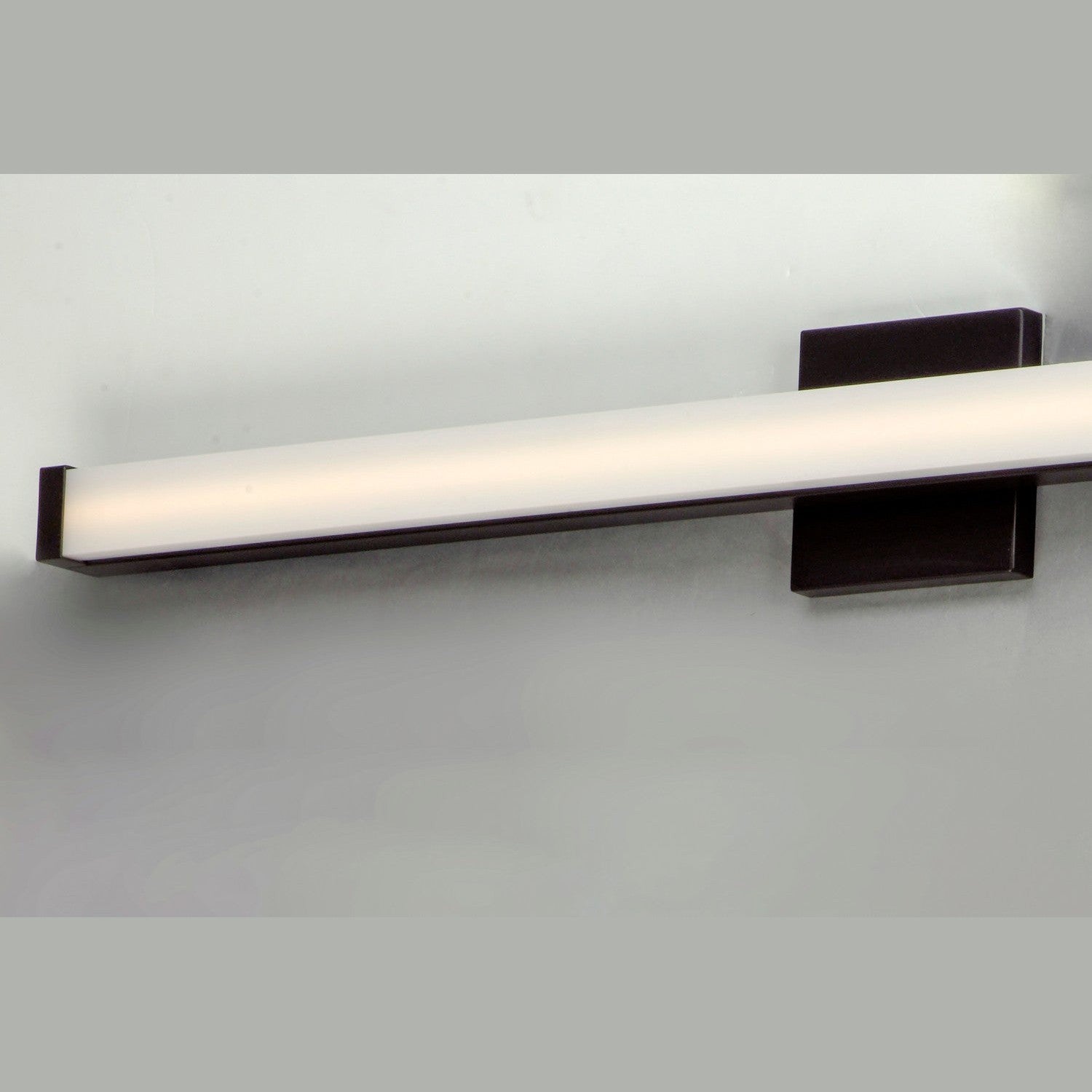 Maxim - 52006BZ - LED Bath Vanity - Spec - Bronze
