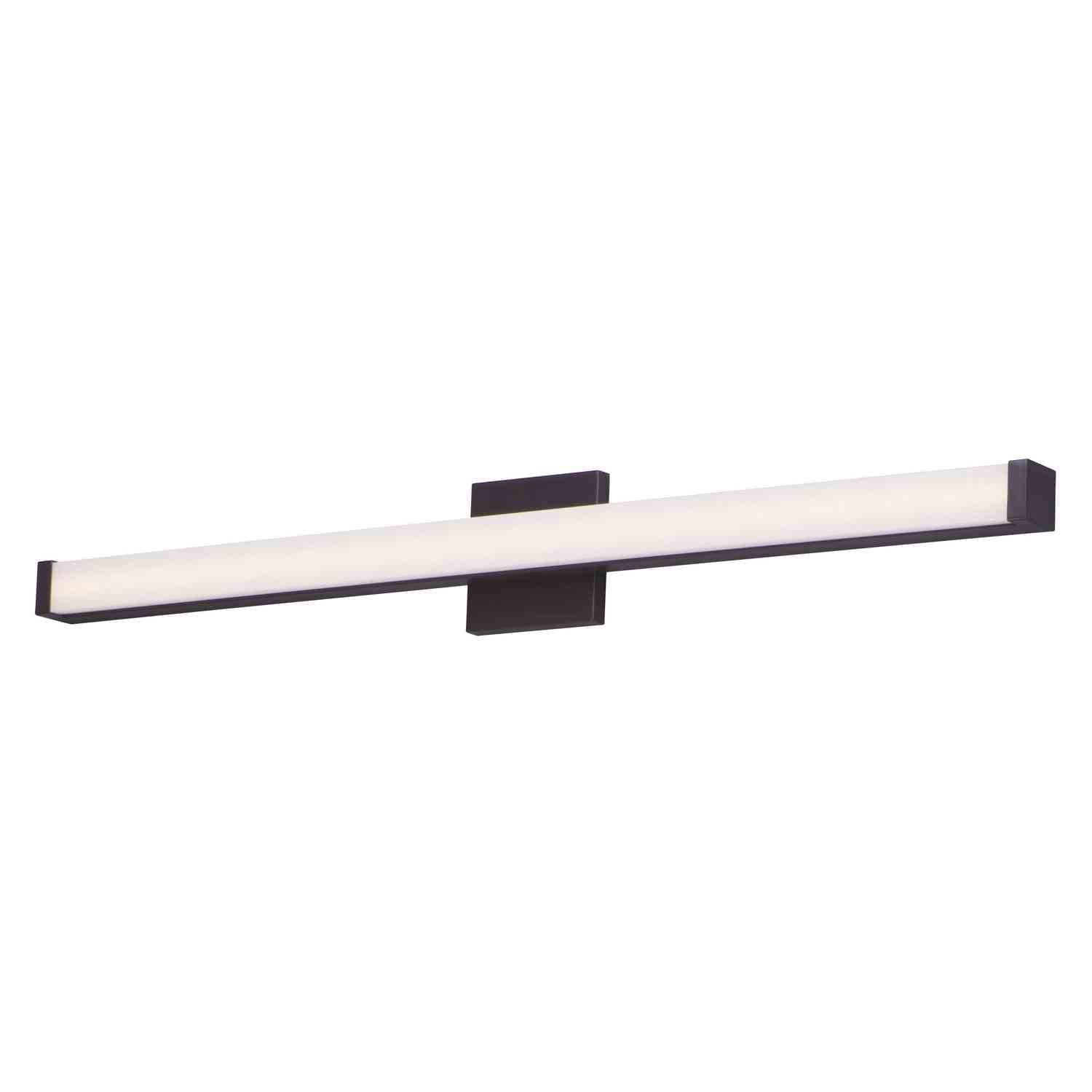Maxim - 52006BZ - LED Bath Vanity - Spec - Bronze