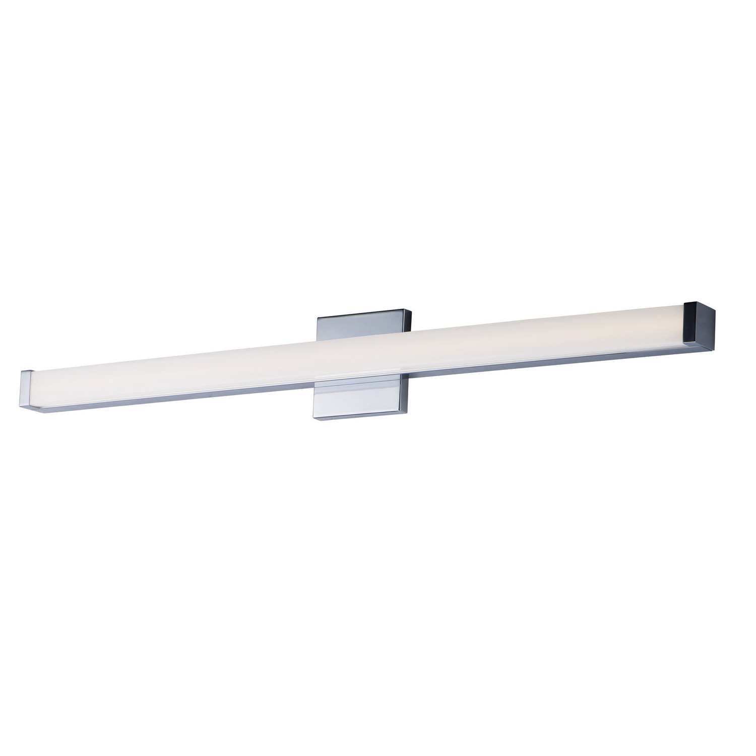 Maxim - 52006PC - LED Bath Vanity - Spec - Polished Chrome