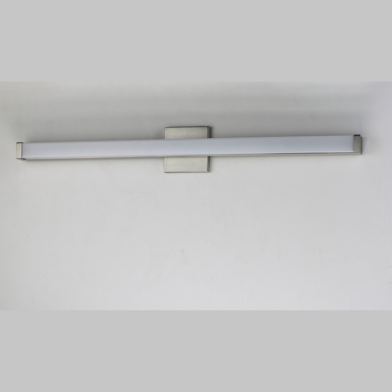 Maxim - 52006SN - LED Bath Vanity - Spec - Satin Nickel