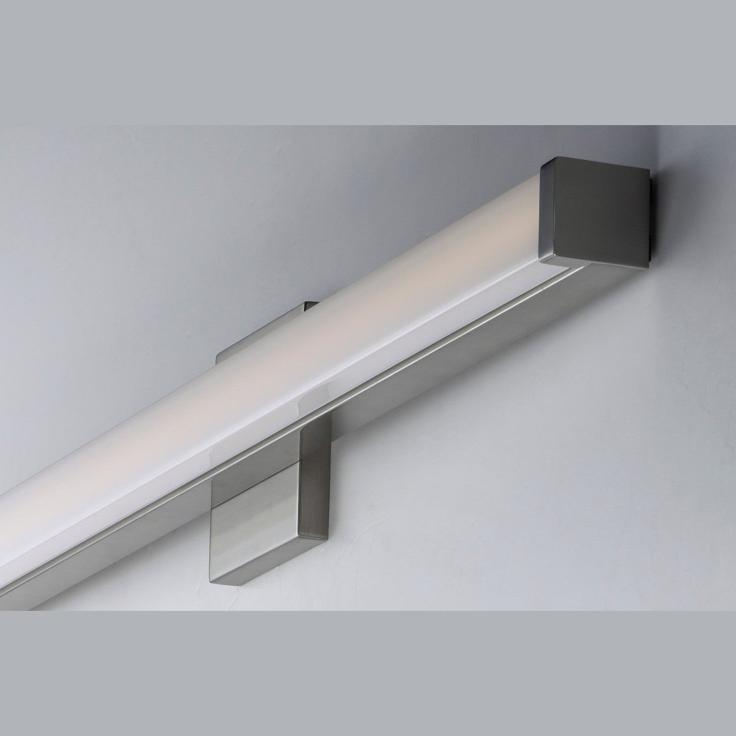 Maxim - 52006SN - LED Bath Vanity - Spec - Satin Nickel