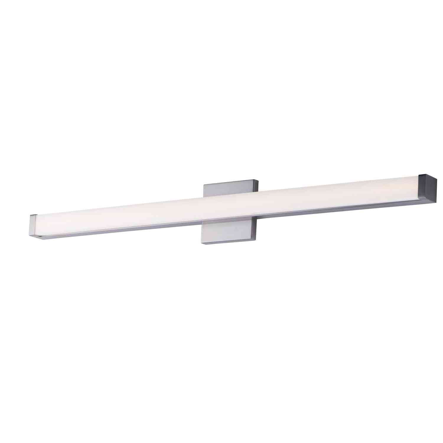 Maxim - 52006SN - LED Bath Vanity - Spec - Satin Nickel